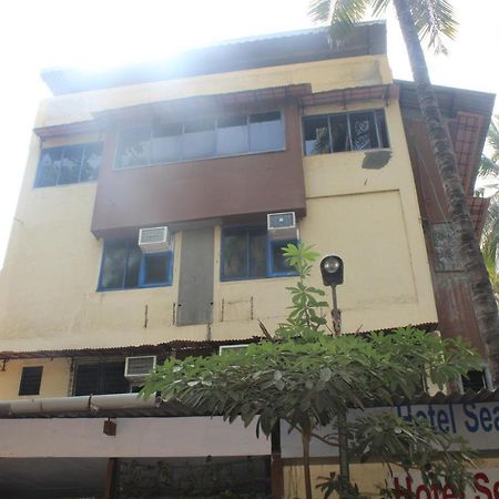 Hotel Sea Sands Mumbai Exterior foto