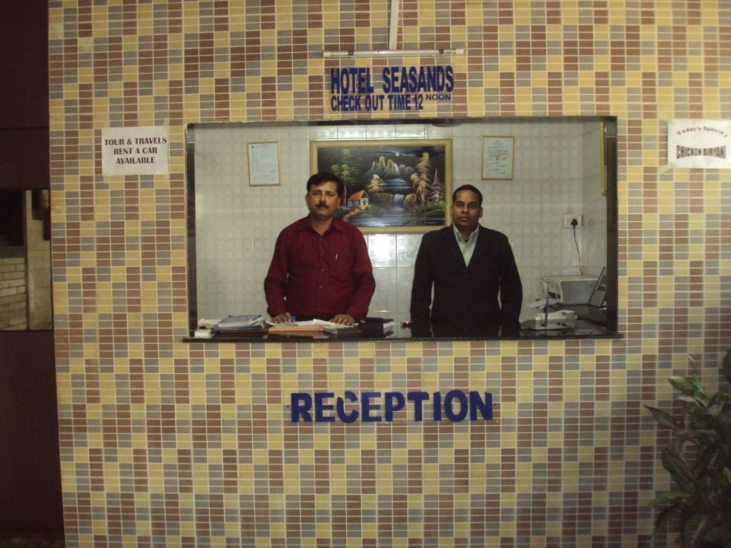 Hotel Sea Sands Mumbai Exterior foto