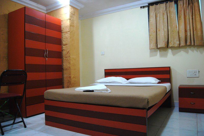 Hotel Sea Sands Mumbai Exterior foto