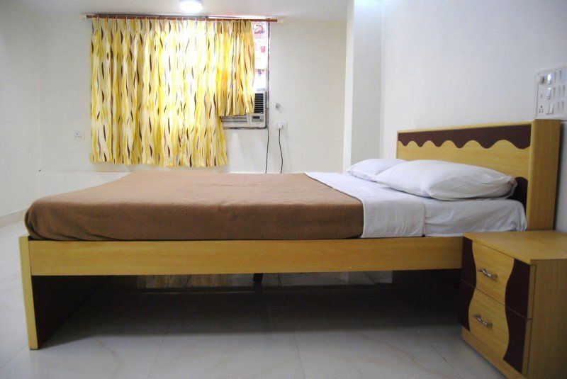 Hotel Sea Sands Mumbai Exterior foto