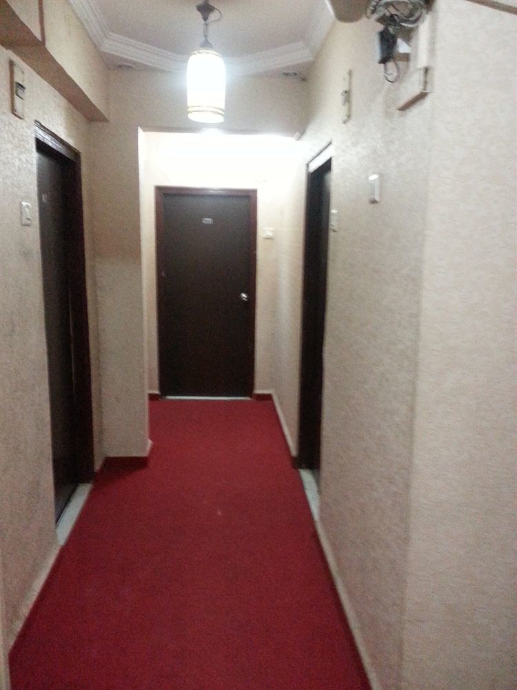 Hotel Sea Sands Mumbai Exterior foto