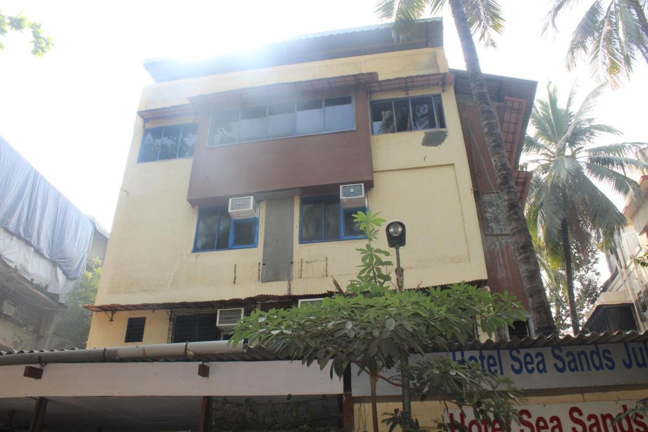 Hotel Sea Sands Mumbai Exterior foto