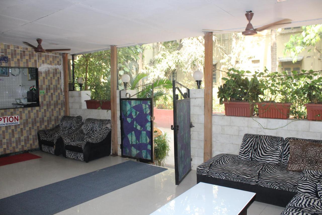 Hotel Sea Sands Mumbai Exterior foto
